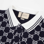 GG Polo Collar Shirt - Image 4