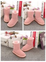 STIVALETTI IN SHEARLING - Image 11