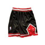 PANTALONCINI DA BASKET CHICAGO BULLS – NERI - Image 2