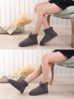 STIVALETTI IN SHEARLING - Image 23