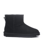 STIVALETTI IN SHEARLING