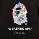 BP x LDG T-shirt Ape Head - Image 2