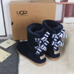 STIVALETTI IN SHEARLING - Image 46