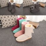 STIVALETTI IN SHEARLING - Image 9