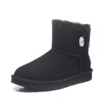 STIVALETTI IN SHEARLING - Image 4