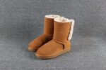 STIVALETTI IN SHEARLING - Image 18
