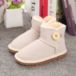 STIVALETTI IN SHEARLING - Image 75