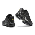 AIR MAX PLUS TN ‘BLACK METALLIC SILVER’ - Image 3