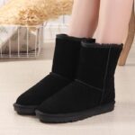 STIVALETTI IN SHEARLING - Image 4
