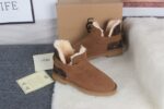 STIVALETTI IN SHEARLING - Image 4