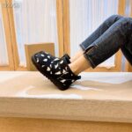 STIVALETTI IN SHEARLING - Image 53