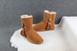 STIVALETTI IN SHEARLING - Image 4
