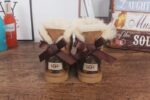 STIVALETTI IN SHEARLING - Image 5