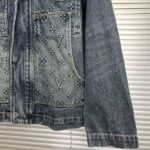LV Jacket Workwear Denim - Image 4