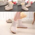 STIVALETTI IN SHEARLING - Image 15