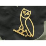 BP x OVO Jacket Loose Fit MA-1 Olive Drab - Image 10