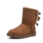 STIVALETTI IN SHEARLING - Image 4