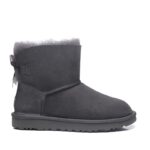 STIVALETTI IN SHEARLING