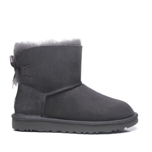 STIVALETTI IN SHEARLING