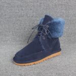 STIVALETTI IN SHEARLING - Image 34