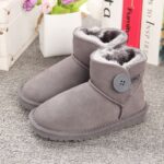 STIVALETTI IN SHEARLING - Image 70