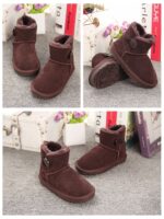STIVALETTI IN SHEARLING - Image 15