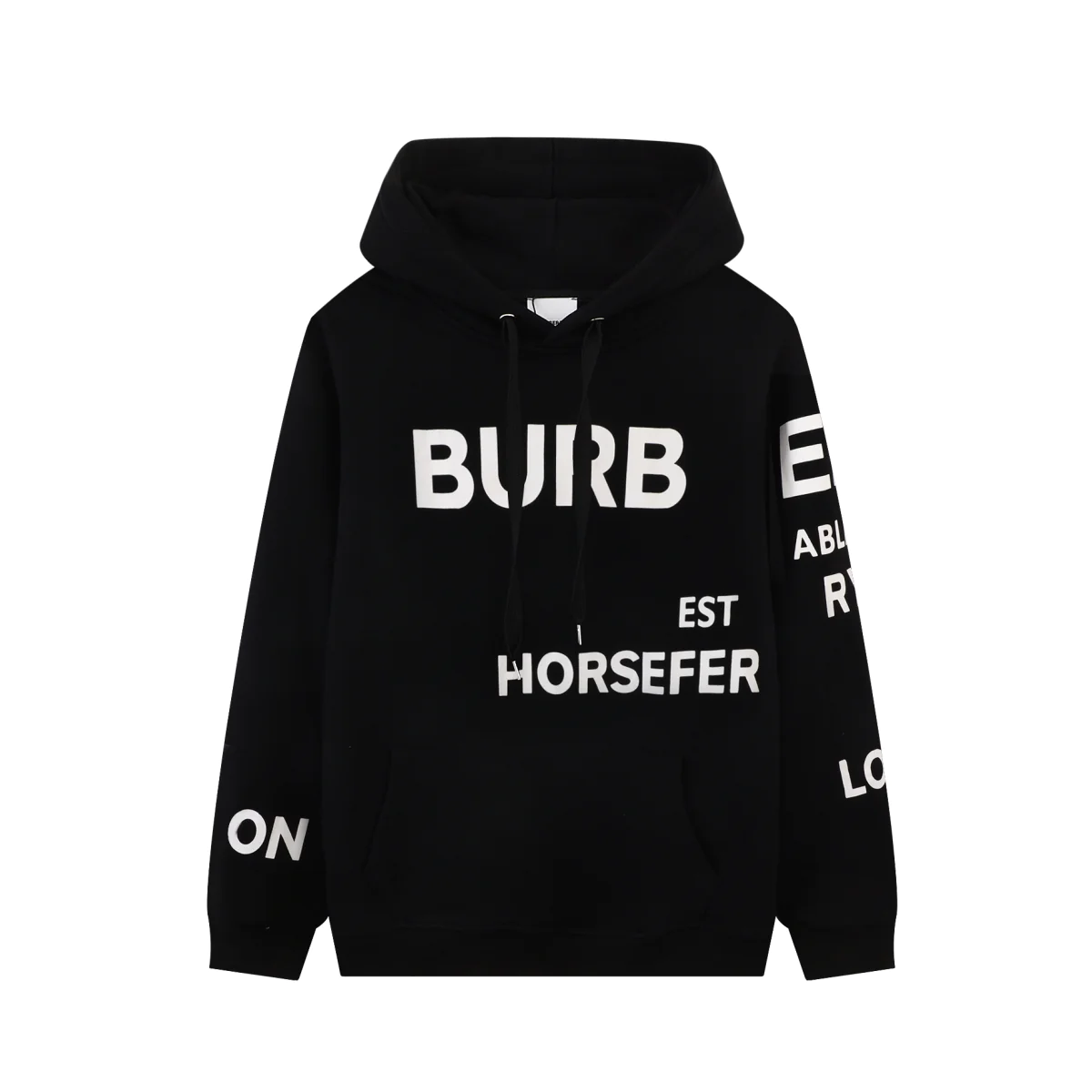4E8657CF-1D64-4B7B-8A22-4D4B9B02EAE7 BRBRY HOODIE - Image 1