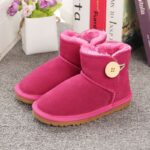 STIVALETTI IN SHEARLING - Image 74