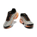 AIR MAX PLUS TN ‘GREY SAFETY ORANGE’ - Image 3