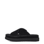 STIVALETTI IN SHEARLING