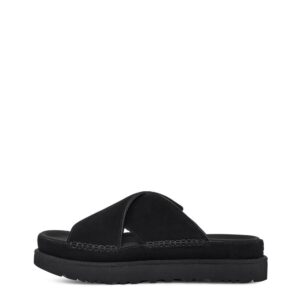 STIVALETTI IN SHEARLING
