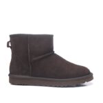STIVALETTI IN SHEARLING