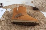 STIVALETTI IN SHEARLING - Image 12