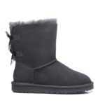 STIVALETTI IN SHEARLING