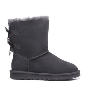 STIVALETTI IN SHEARLING