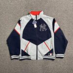 SPRM x New York Yankees Navy Jacket - Image 2