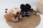 STIVALETTI IN SHEARLING - Image 5