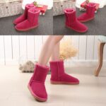 STIVALETTI IN SHEARLING - Image 17
