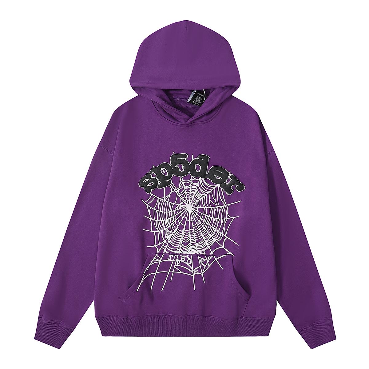 4e640c20-27b1-486a-8967-0e6b1a69e343 TRACKSUIT SP5DER - Image 1