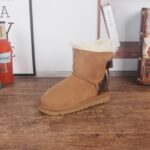STIVALETTI IN SHEARLING - Image 7