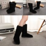 STIVALETTI IN SHEARLING - Image 12