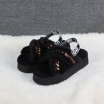 STIVALETTI IN SHEARLING - Image 8
