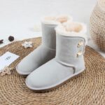 STIVALETTI IN SHEARLING - Image 2