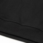 CD Sweatshirt BLACK - Image 4
