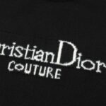 CD Sweatshirt Black - Image 4
