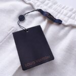LV Shorts Monogram Black - Image 6