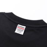 BLNCG T-shirt Oversized Icon Black - Image 5