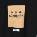 BRBRY T-shirt London England - Image 5