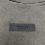 ESNTL Hoodie Fear of God black - Image 4