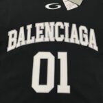 BLNCG T-shirt- Basketeball Black 1:1 - Image 5